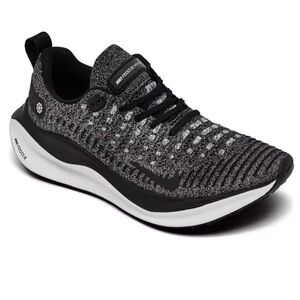 NEW Nike Women’s Reactx InfinityRN 4 Running Shoes - Black/White, 6.5, $160